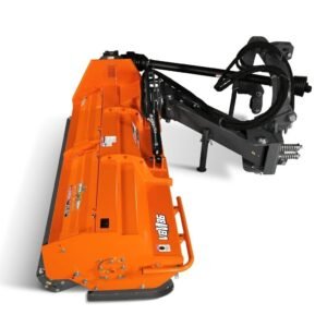 86″ 3 PTO Flail mower Heavy Verge 3Point Offset Flail Ditch Bank mower