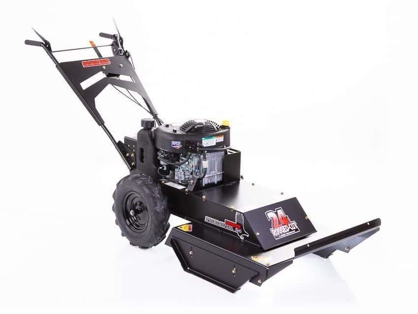 Swisher 11.5HP 24″ Briggs & Stratton Walk Behind Rough Cut Mower wrc11524bs