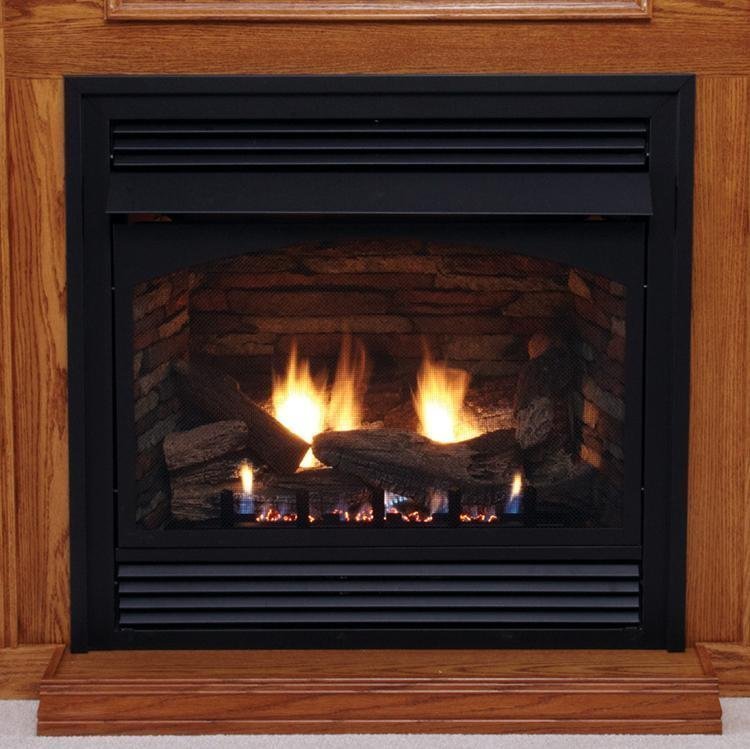 Empire Vail Vent Free Fireplace