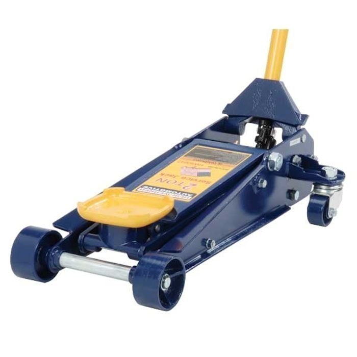 1-57-1.jpg Hein-Werner 2-Ton Heavy-Duty Service Jack - Image 1