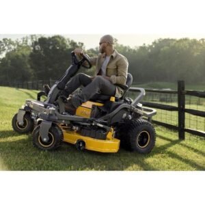 Cub Cadet Z3 54S Zero-Turn Mower - Image 2