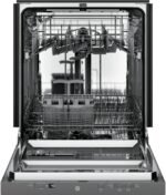 GE ADA Compliant Stainless Steel Interior Panel-Ready Dishwasher with Sanitize Cycle - Image 2