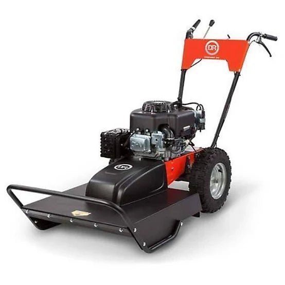 1921498-1.jpg DR Power Equipment 26 in. 344cc Gas-Powered Field and Brush Premier 26 Push Lawn Mower - Image 1