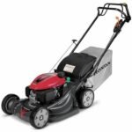 Honda HRX217HYA 21 inch 200cc Self-Propelled Mower, Blade Override - Image 4