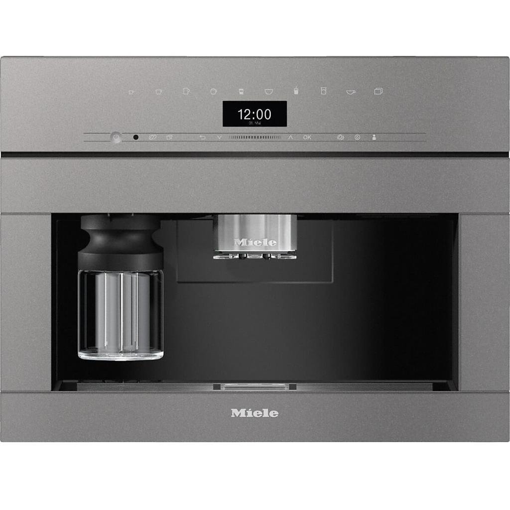 Miele CVA 7440 Graphite grey Built-In Coffee machine