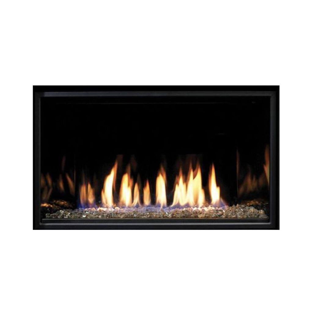 Kingsman Valve Propane Fireplace