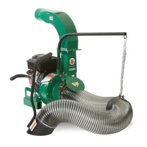 Billy Goat dl1802ve Debris Truck Loader 570cc Vanguard 10″x10′ Hose