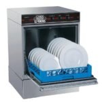 CMA Dishmachines L-1X16 W/HTR Low Temp Rack Undercounter Dishwasher w/ 30 Racks/hr Capacity, 115v, Stainless Steel - Image 2