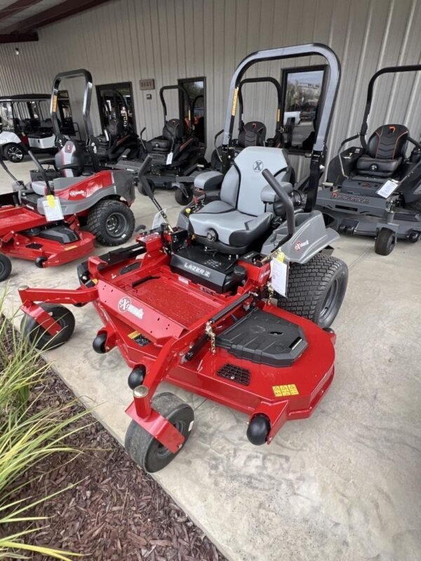 Exmark Lazer Z S-Series LZS801GKA72RA1 72 In. Zero Turn Mower - Image 3