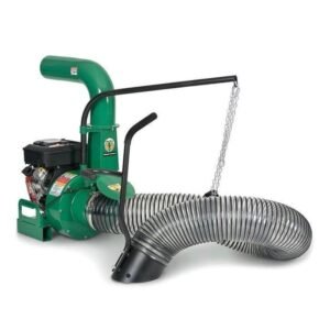 Billy Goat dl1802ve Debris Truck Loader 570cc Vanguard 10″x10′ Hose - Image 2