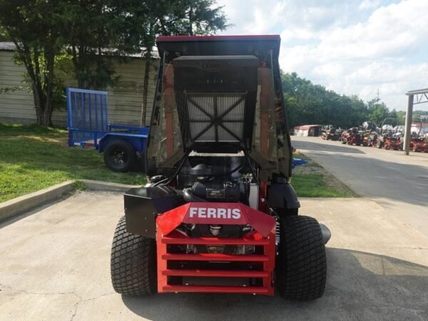 Ferris ISX3300 60″ Zero Turn Mower with Curtis Premium Air-Conditioned Cab – Model 5902064 - Image 3