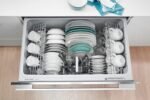 Fisher & Paykel Series 11 24″ Stainless Steel Double DishDrawer Dishwasher dd24dtx6px1 - Image 2