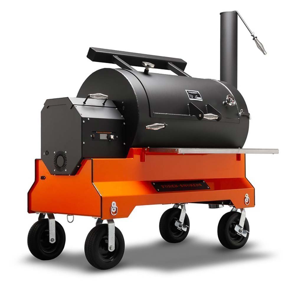 274-1.jpg Yoder Smokers YS1500S WiFi Competition Pellet Grill - Image 1