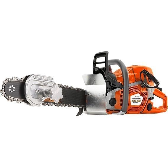 Tempest 572-HD Fire Rescue Chainsaw with 20″ Bar