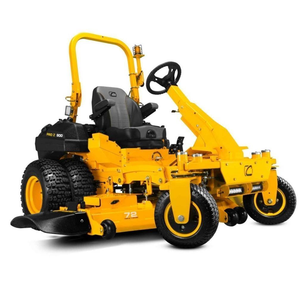 3-7.jpg Cub Cadet Pro Z 972 SD 38.5HP EFI Kawasaki Zero Turn Mower - Image 1
