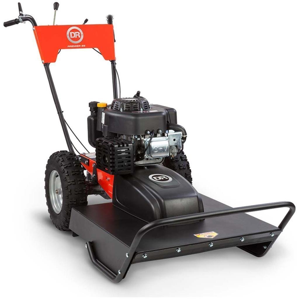32-1-1.jpg Safford Equipment DR Field & Brush Mower #AT41026BMN - Image 1