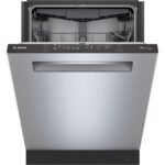 Bosch 300 Series Built-under Dishwasher shx53dm5n