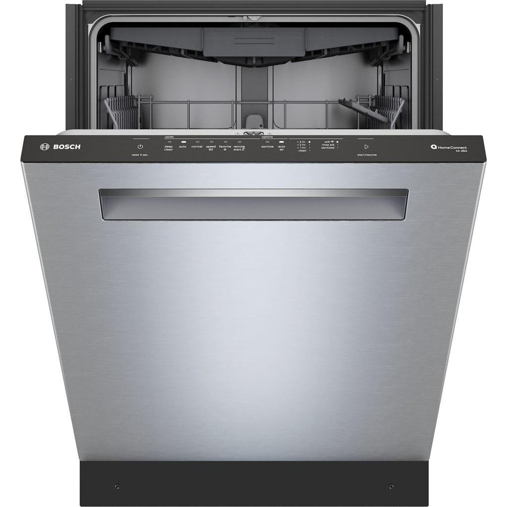 Bosch 300 Series Built-under Dishwasher shx53dm5n