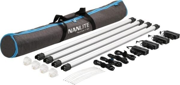 Nanlite PavoTube II 30C LED RGBWW Tube Light - Image 3