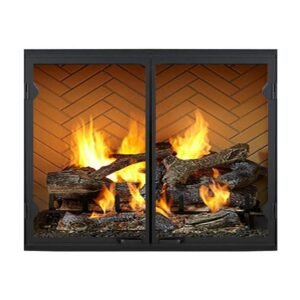 Majestic Biltmore 42″ Radiant Wood Burning Fireplace - Image 3