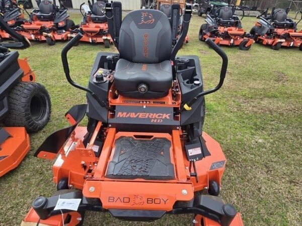 Bad Boy Mowers Bad Boy Maverick HD Zero-Turn Riding Lawn Mower Deck Sizes - Image 2