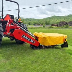 MechMaxx 8FT 3-Point Disc Mower 6 Disc 150232 - Image 2
