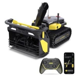 Yarbo Robot Snow Blower with Modular Design yarbo s1 - Image 3