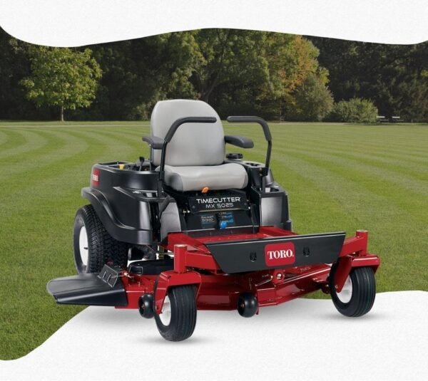 Toro 74776 TimeCutter MX5025 Zero Turn Mower