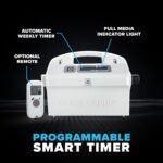 Dolphin Premier Robotic Pool Cleaner 2024 for Inground Pools up to 50ft - Image 6
