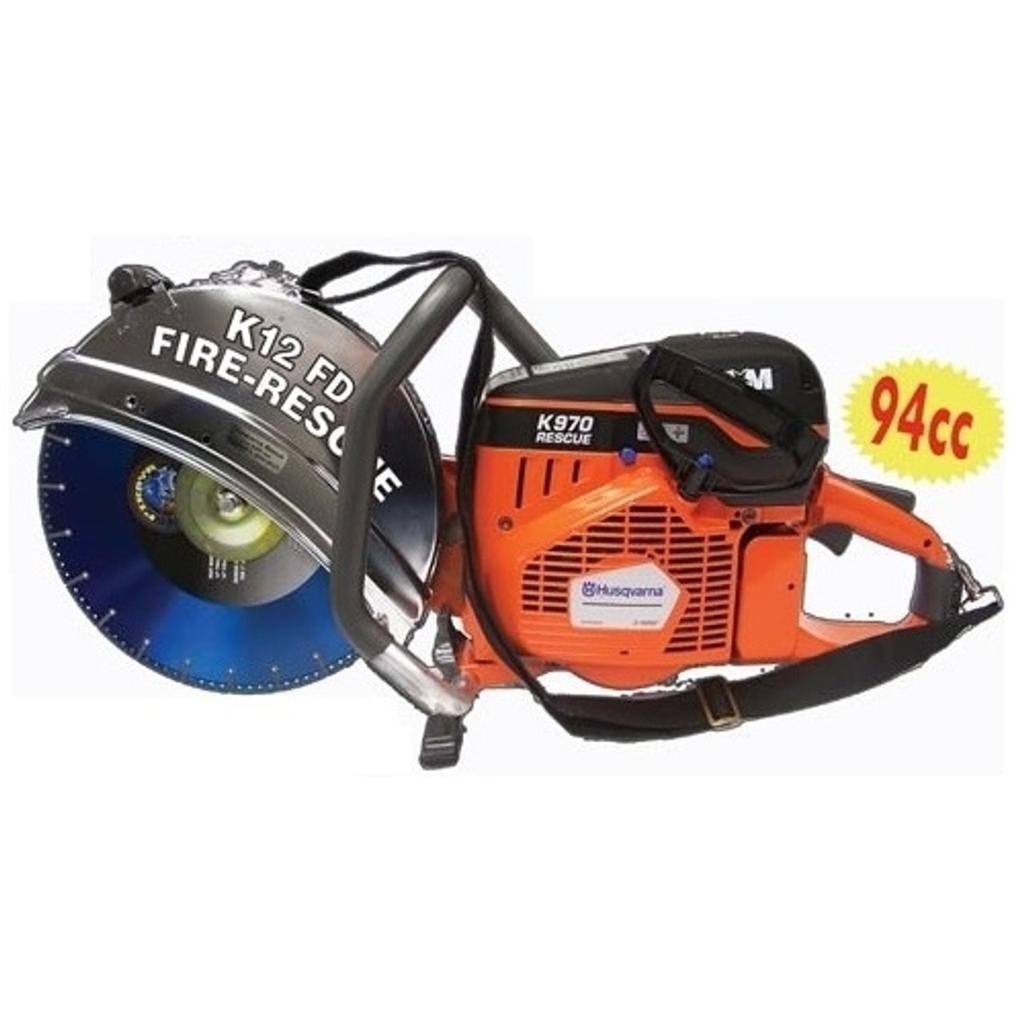 65-1-1.jpg K12 FD RESCUE SAW - Image 1