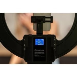 Lume Cube Cordless 18″ Ring Light Pro - Image 3