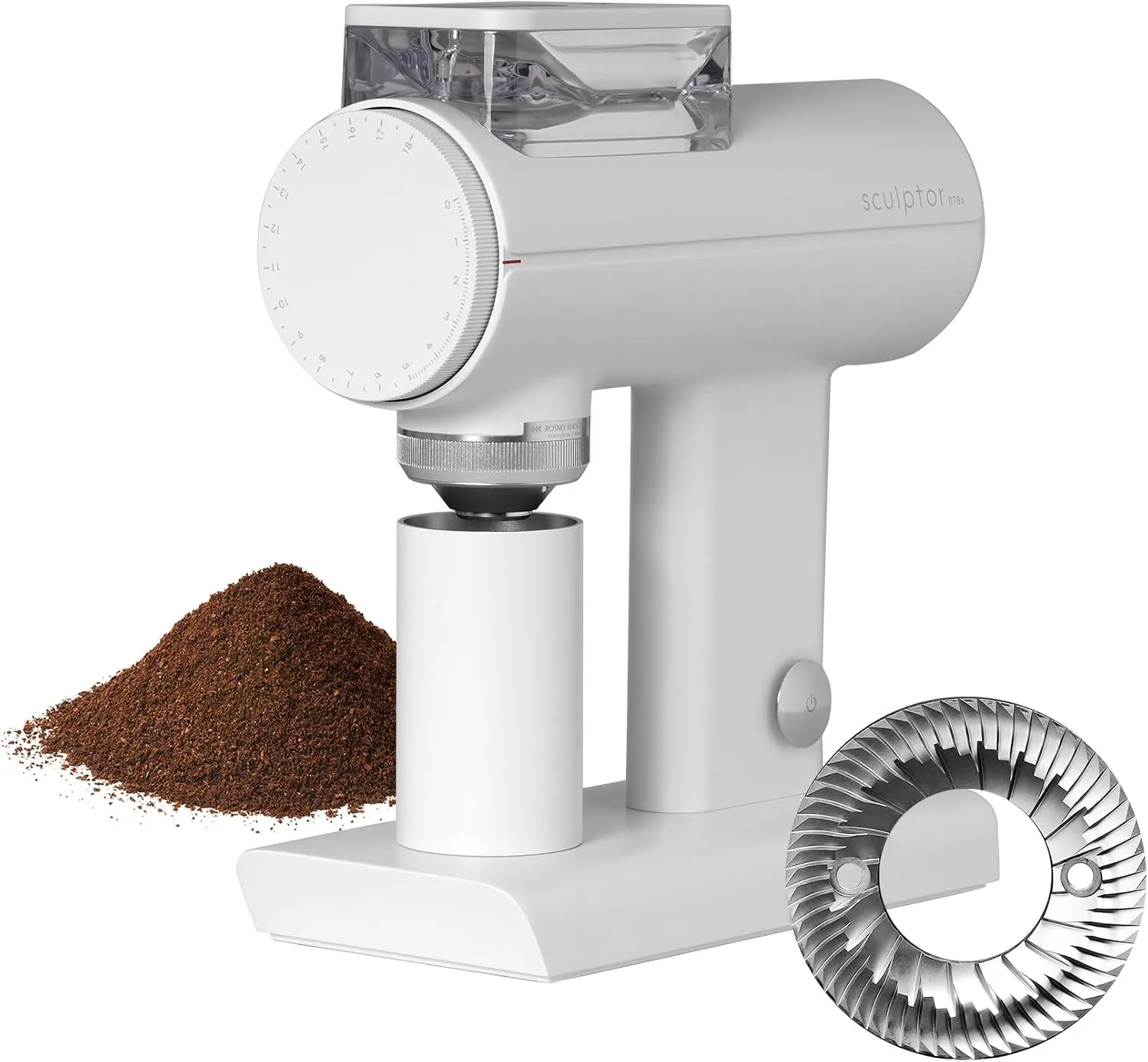 TIMEMORE Sculptor 078SSP Multi-Purpose Grinder