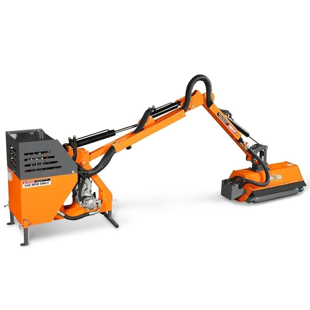 31.5″ Remote Control Operation Maximum Reach 11’2