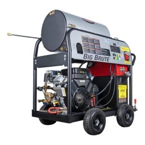 Simpson 4000 PSI Hot Water Pressure Washer Cleaner bb65129 - Image 2