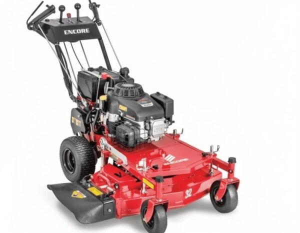 Encore EW32LSE12 32″ Commerical Walk Behind Mower 11.7HP Electric Start - Image 2