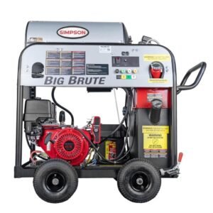 Simpson 4000 PSI Hot Water Pressure Washer Cleaner bb65129 - Image 3