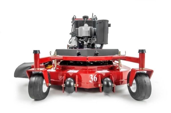 Worldlawn WYW36FS481V 36″ Recoil Walk Behind Mower w/ KAW FS481 Engine - Image 3