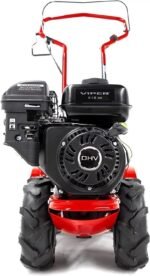 Earthquake 33970 Victor Rear Tine Tiller, Powerful 212cc 4-Cycle Vipe Engine - Image 3