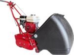 McLane 25 in. 10 Blade 5.5HP Honda Greens Keeper - Image 3