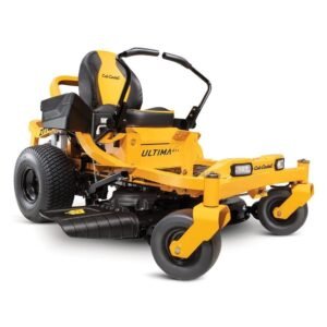Cub Cadet Ultima 42 in. 21.5 HP V-Twin Kawasaki Engine Dual Hydrostatic Drive Gas Zero Turn Riding Lawn Mower - Image 2