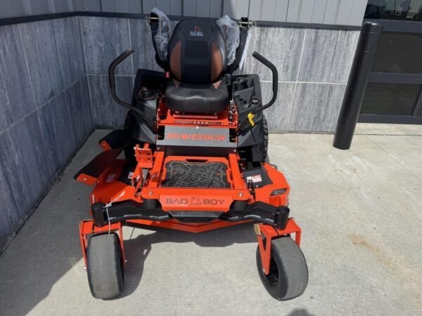 Bad Boy Maverick 60 in. Zero-Turn Mower BMV60ZT740 - Image 2