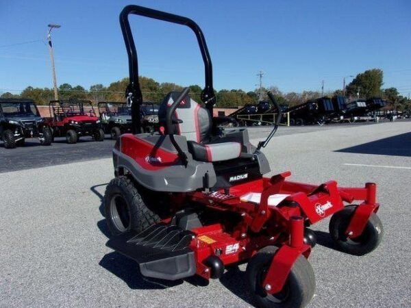 Exmark Radius E Series 54″ Zero Turn Mower 23 HP Kawasaki RDE691GKA54200 - Image 3