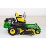 John Deere Z345M 42 in. 22 HP Gas Dual Hydrostatic Zero-Turn Riding Mower - Image 7