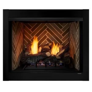 Monessen 32″ Symphony Vent Free Gas Fireplace - Image 3