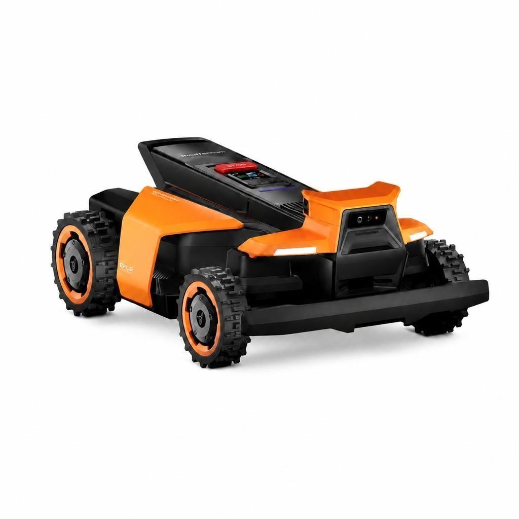 9-1-1.jpg Segway Navimow 3 Acre Professional Robotic Mower cm120m1 - Image 1