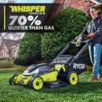 RYOBI 80v Hp brushless 30″ self-propelled dual-blade lawn mower kit - Image 11