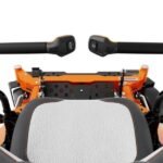 Husqvarna Xcite Z350 24HP 725cc Kohler Engine 54″ FAB Z-Turn Mower 970650201 - Image 4