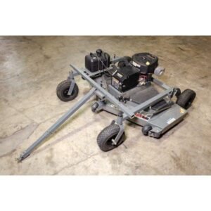 Swisher 60″ Fast Finish 15.5 HP 12V Finish Cut Mower fc15560bs - Image 3