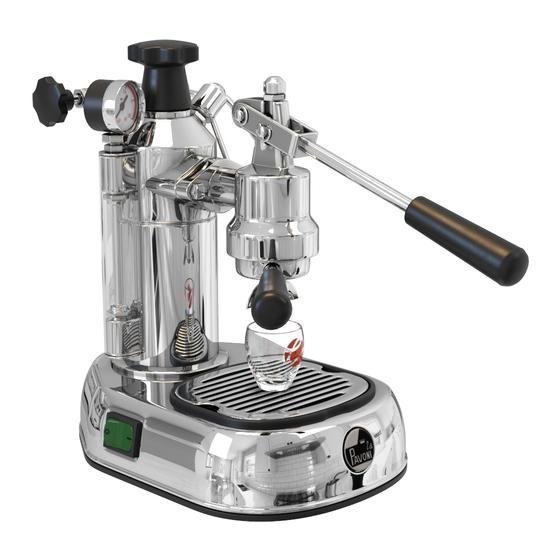 La Pavoni Professional Espresso Machine