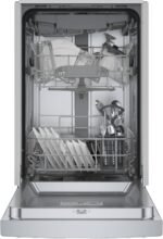 Bosch 300 Series Built-under Dishwasher spe53c55uc - Image 2